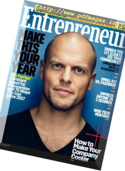 Entrepreneur USA – January-February 2017