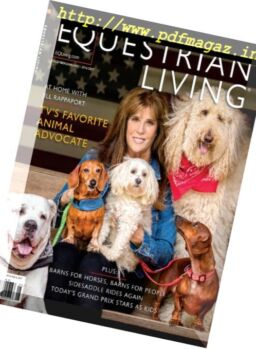Equestrian Living – December 2016-January 2017
