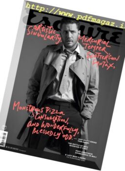 Esquire Malaysia – January-February 2017