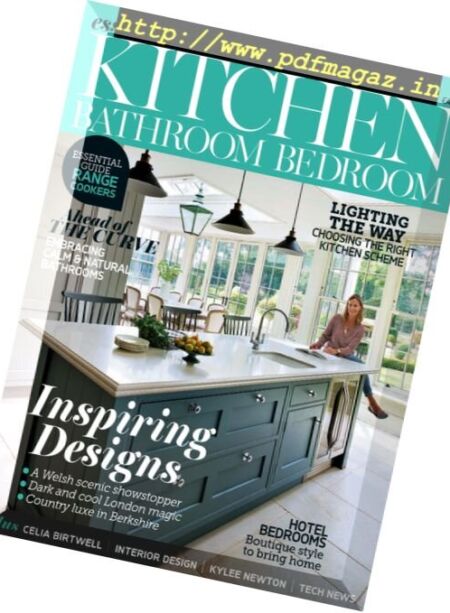 Essential Kitchen Bathroom Bedroom – February 2017 Cover