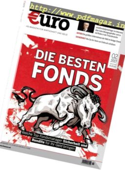 Euro – Februar 2017