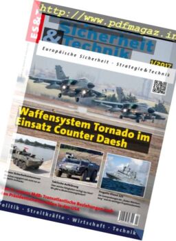 Europaische Sicherheit & Technik – Januar 2017