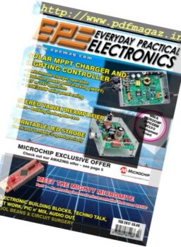 Everyday Practical Electronics – February 2017