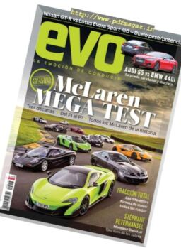 Evo Spain – Enero 2017