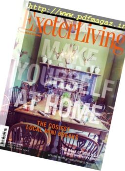 Exeter Living – January 2017