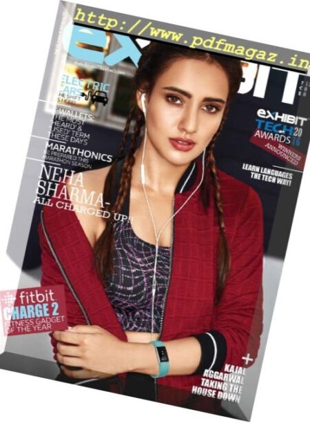 Exhibit – January 2017 Cover