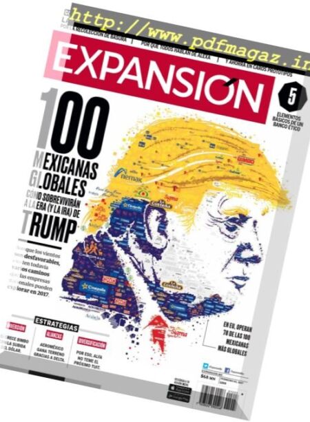 Expansion – Febrero 2017 Cover