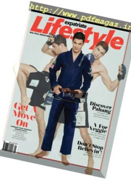 Expatriate Lifestyle – January 2017
