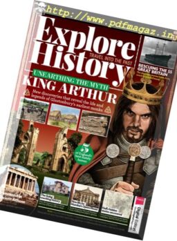 Explore History – Issue 10, 2017