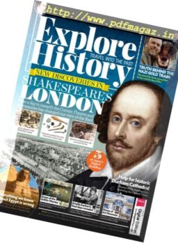 Explore History – Issue 9, 2017