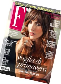 F – 25 Gennaio 2017