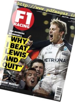 F1 Racing Australia – January 2017