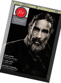 f11 Magazine – July 2016