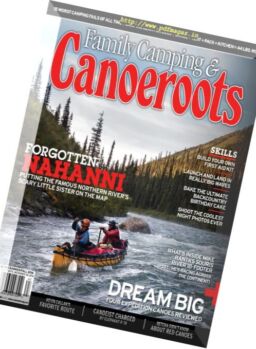 Family Camping & Canoeroots – Fall 2016