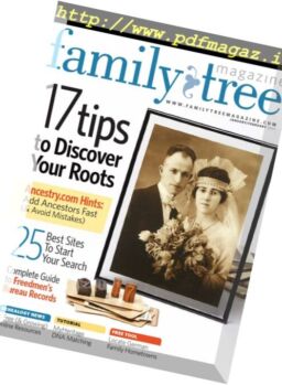 Family Tree USA – January-February 2017