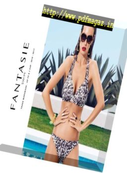 Fantasie – Swimwear Collection Catalog 2017