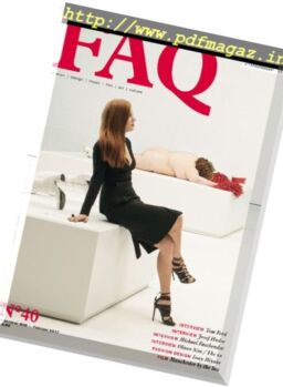 FAQ Magazine – Dezember 2016-Februar 2017