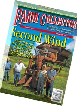 Farm Collector – February 2017