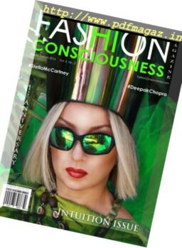 Fashion Consciousness – Green Edition 2016