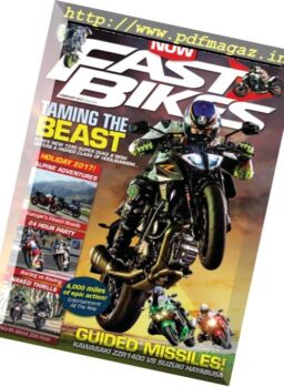 Fast Bikes – February 2017