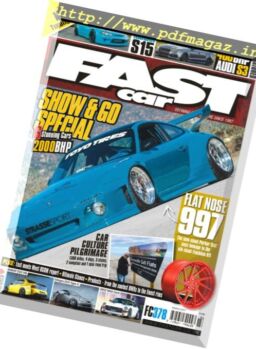 Fast Car – March 2017