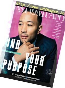 Fast Company – February 2017