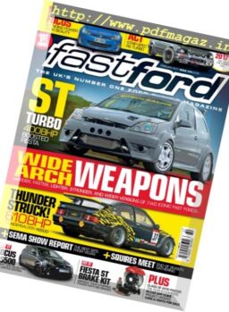 Fast Ford – February 2017