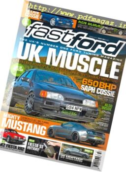 Fast Ford – March 2017