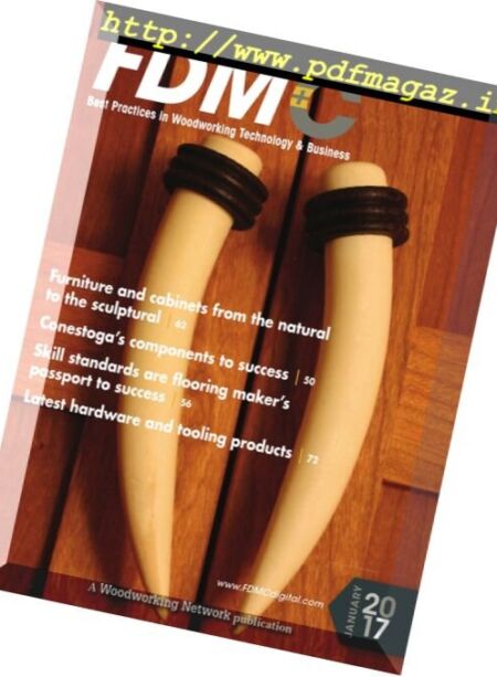 FDMC – January 2017 Cover