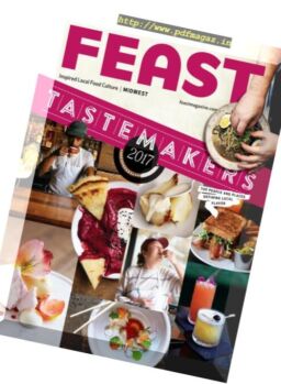 Feast Magazine – January 2017