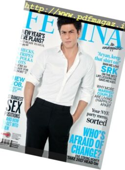 Femina India – 10 January 2017