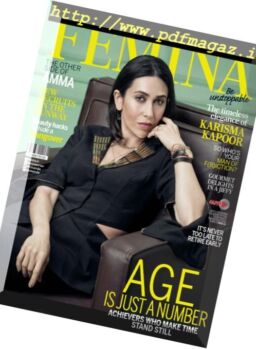 Femina India – 24 January 2017