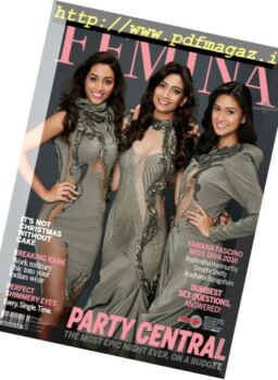 Femina India – 30 December 2016