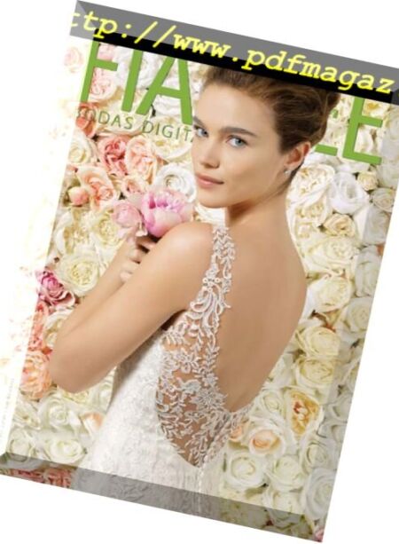 Fiancee Bodas & Eventos – Enero 2017 Cover