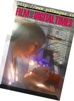 Film and Digital Times – February 2017