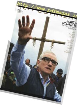 Film Comment – January-February 2017