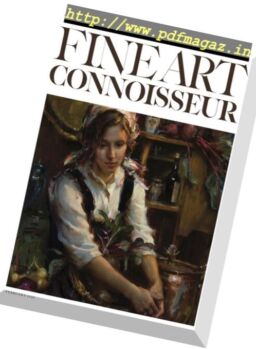 Fine Art Connoisseur – January-February 2017