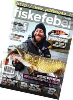 Fiskefeber – Nr.1, 2017
