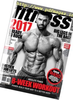 Fitness His Edition – January-February 2017