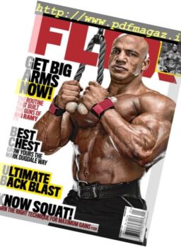 Flex USA – January 2017