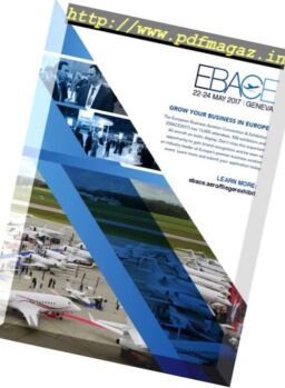 Fliegermagazin – Februar 2017