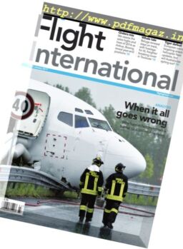 Flight International – 17 – 23 January 2017