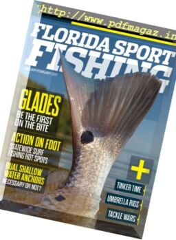 Florida Sport Fishing – January-February 2017