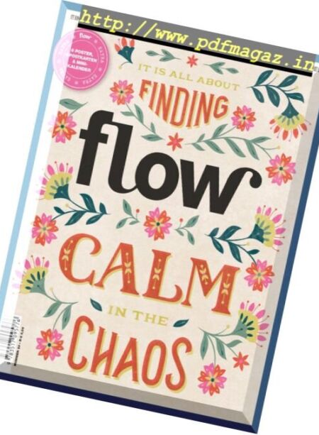 Flow Germany – Januar 2017 Cover