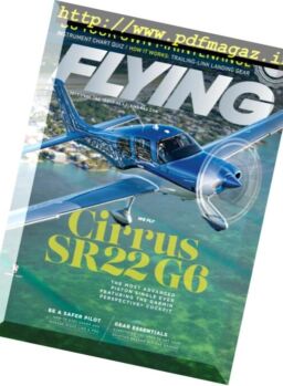 Flying USA – March 2017