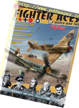 FlyPast – Flying Aces of World War II 2016