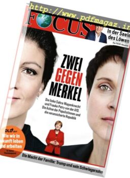 Focus – 14 Januar 2017