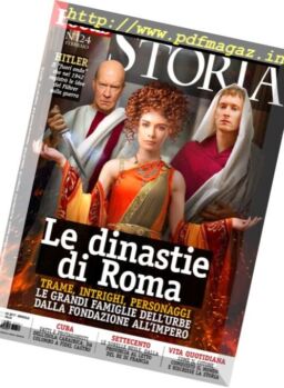 Focus Storia – Febbraio 2017