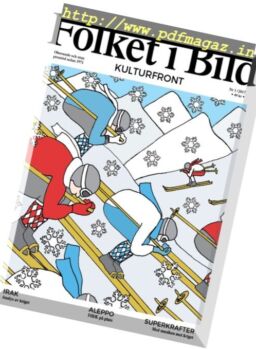 Folket i Bild – Nr.1, 2017