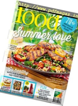 Food New Zealand – January-February 2017